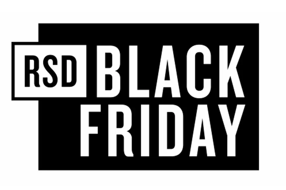 Record Store Day's 2018 Black Friday Rock + Metal Guide