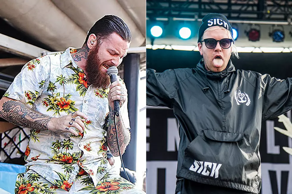 Senses Fail Reignite Attila Beef, Ask if They're Still a Band