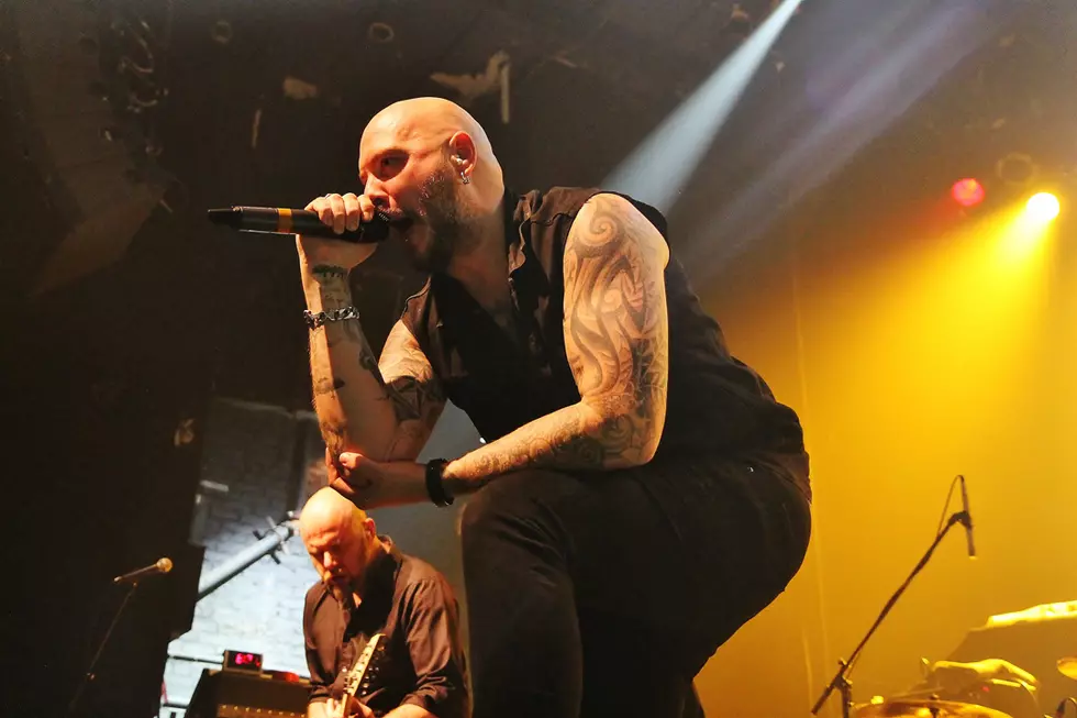 Soilwork's Bjorn Strid Talks 'The Ride Majestic' Disc + More
