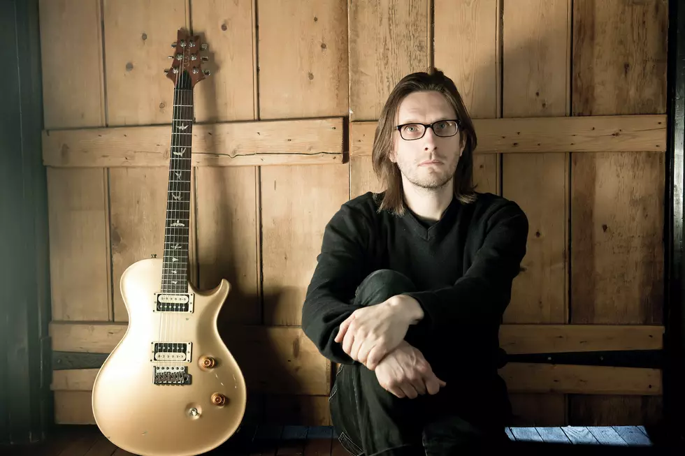 Porcupine Tree's Steven Wilson Says Shredding Is Sport, Not Music