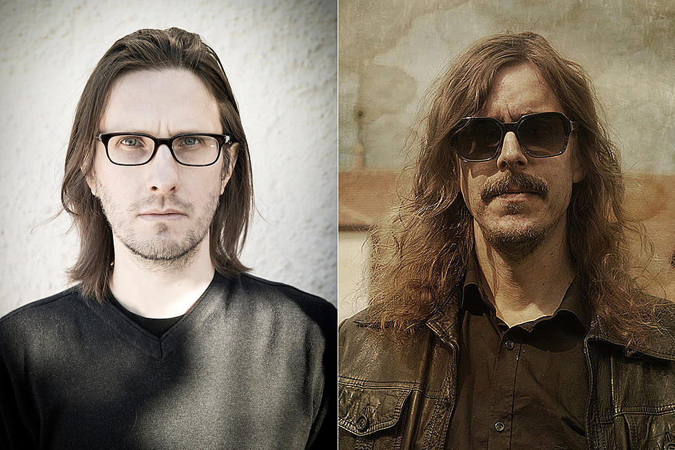 Steven Wilson Hopes For New Storm Corrosion Album With Akerfeldt