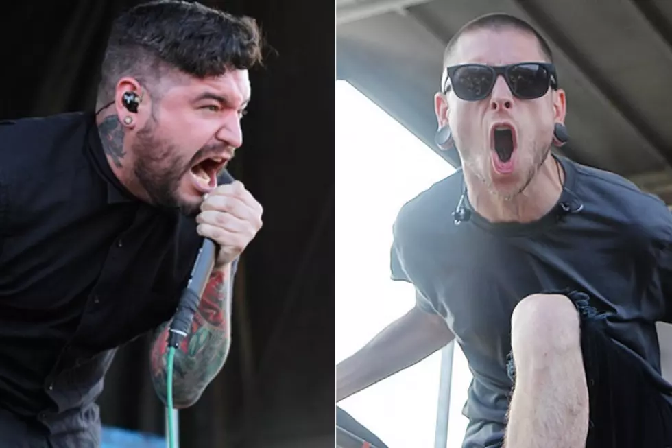 Suicide Silence + Whitechapel Announce U.S. Tour