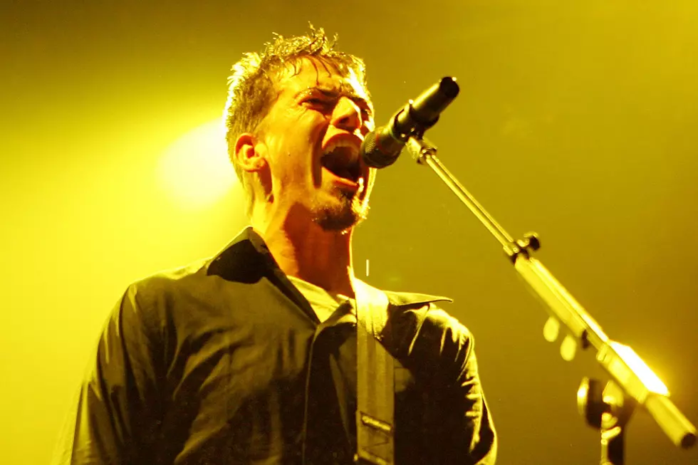 Taproot Frontman Stephen Richards Mourns Death of His Mother