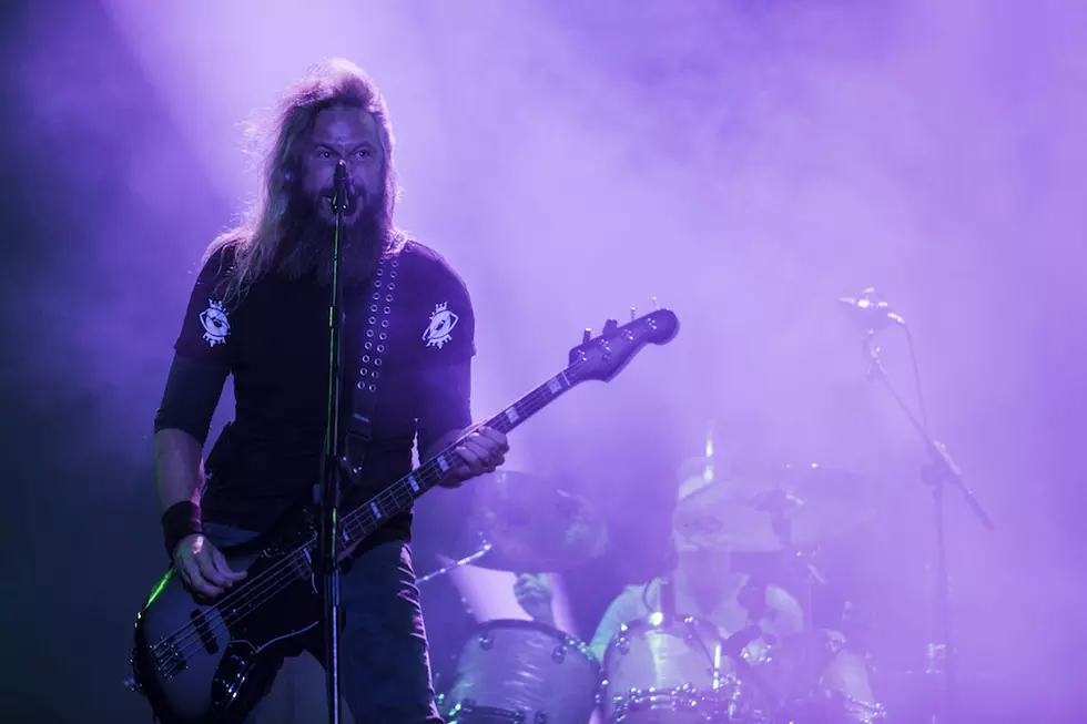 Troy Sanders Compares Mastodon + Gone Is Gone [Interview]