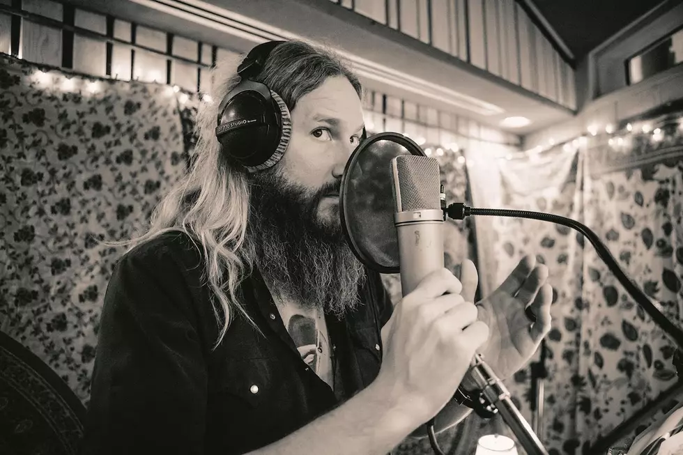 Mastodon + Gone Is Gone's Troy Sanders - 2017 Artist of the Year