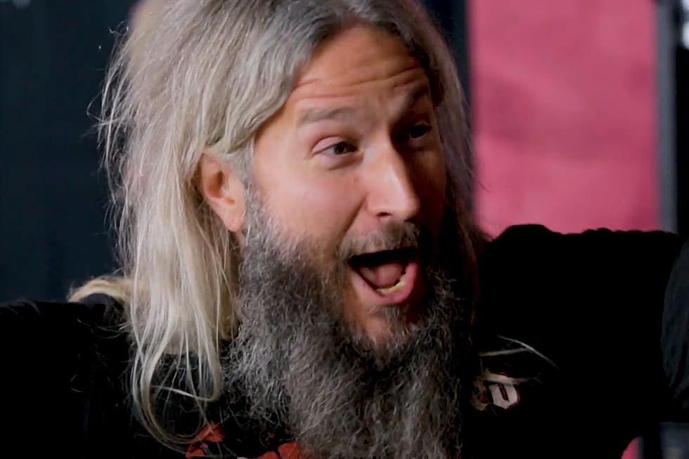 Mastodon's Troy Sanders Celebrates Grammy Win: It's F--king Nuts