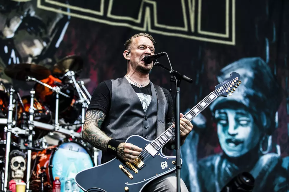 Poulsen Reveals Death Metal Influences on Asinhell's New Album