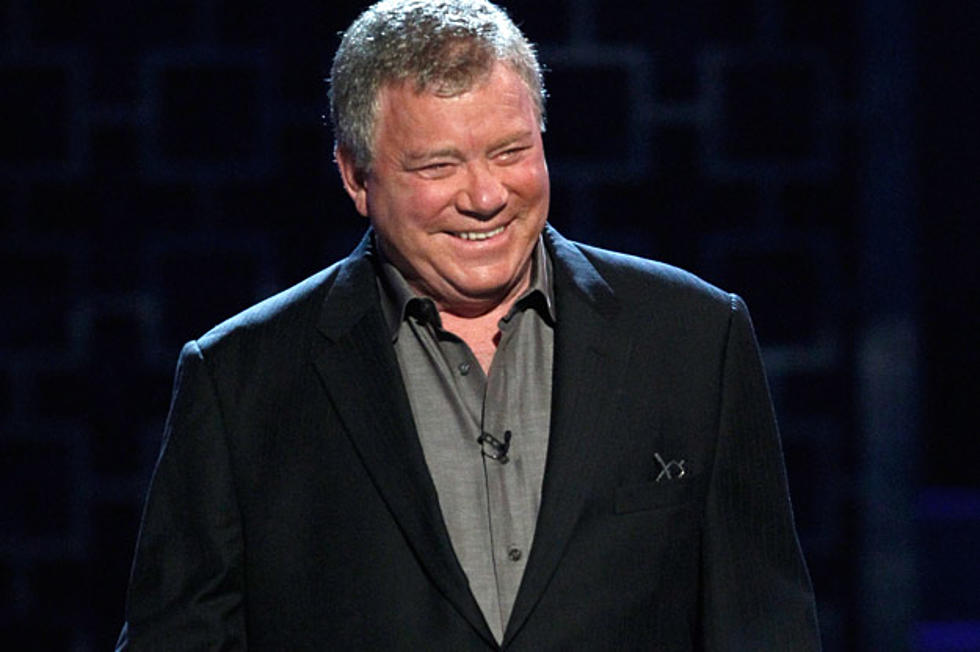 William Shatner Joined by Zakk Wylde and Mike Inez on Covers Album