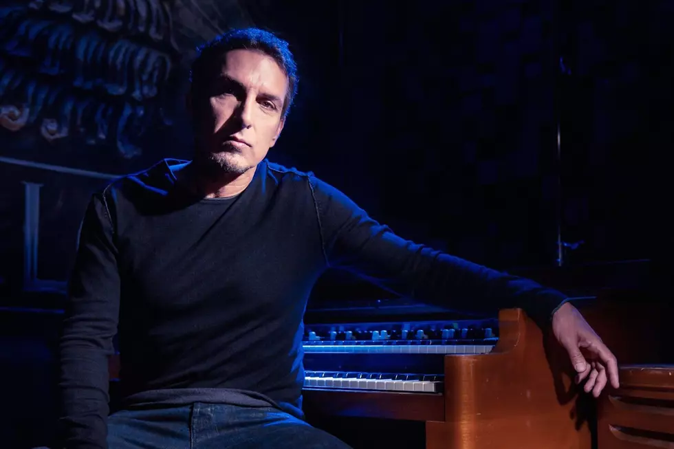 Prog Keyboardist Derek Sherinian Debuts First Song Off New Album