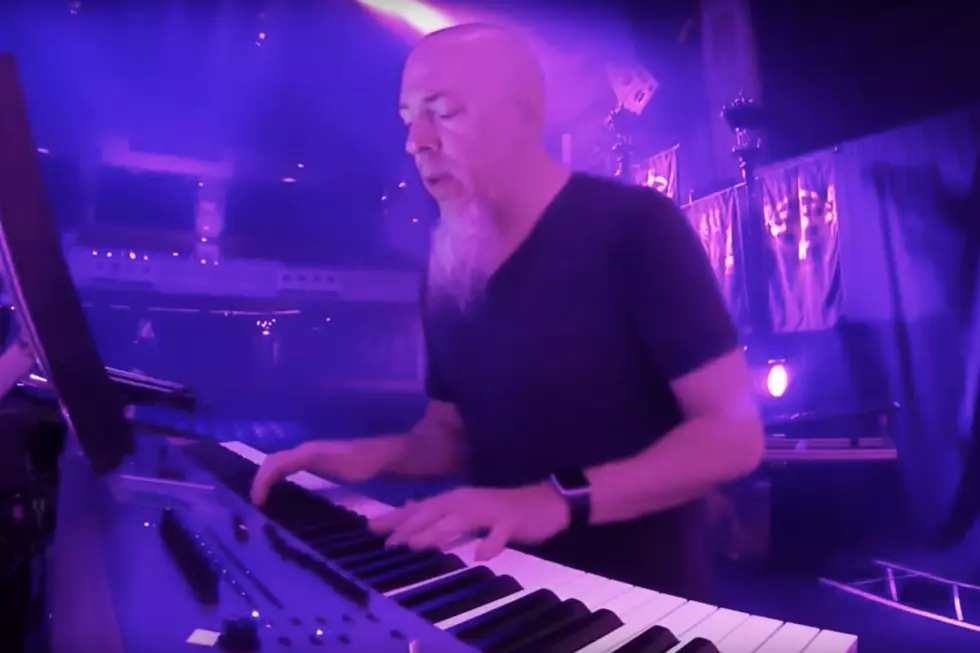 Jordan Rudess Pays Homage to Prince With 'Purple Rain' Cover