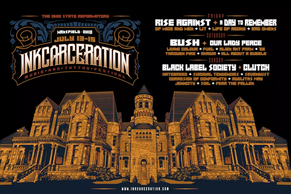 2018 INKCARCERARTION Festival Reveals Tattoo Artists