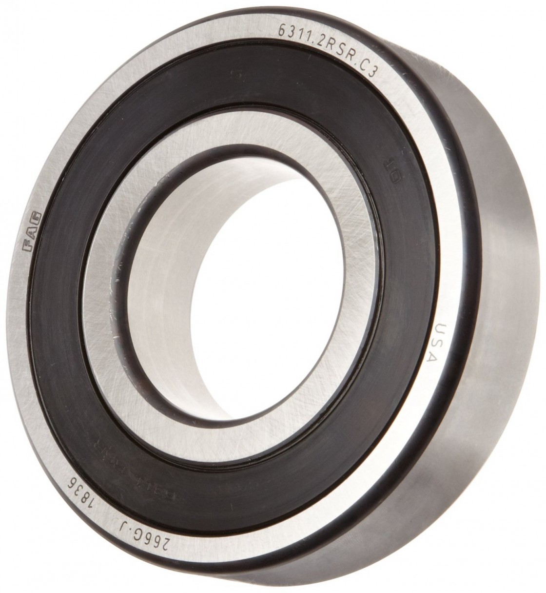 UBC Deep groove ball bearing 6201 6202 6203 all type bearing