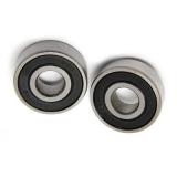 High precision spare parts ball bearing 6206 RS C3