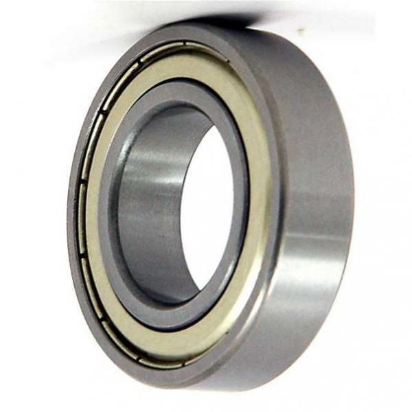 Auto Roller Bearing Car, Motorcycle Part, Air-Conditioner, Auto Parts Pulley, Skate Ball Bearing of 6201 (6201-2RS 61826 61810 61910 61811 61911 6010 6012 6201) #1 image