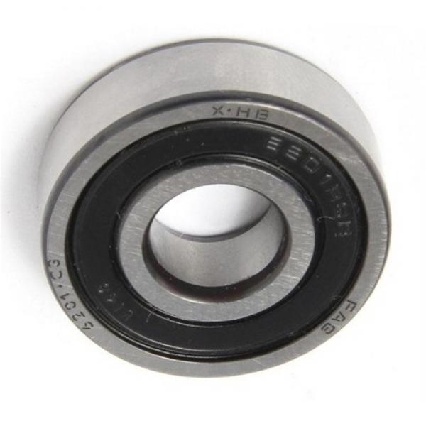 Sf695zz Stainless Steel Flanged Miniature Ball Bearing 5X13X4 Shielded #1 image