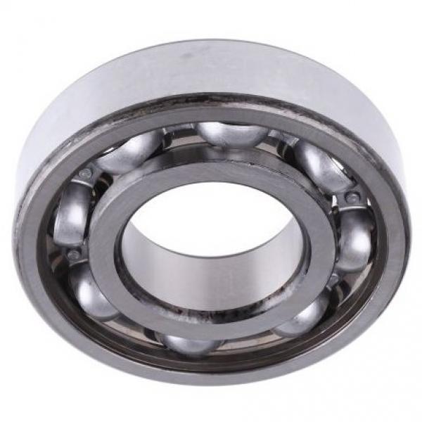 Sf686zz Flanged Bearing 6X13X5 Stainless Steel Shielded Miniature Ball Bearings #1 image