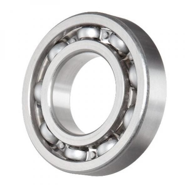 bearing steel material single row ball deep groove bearing #1 image