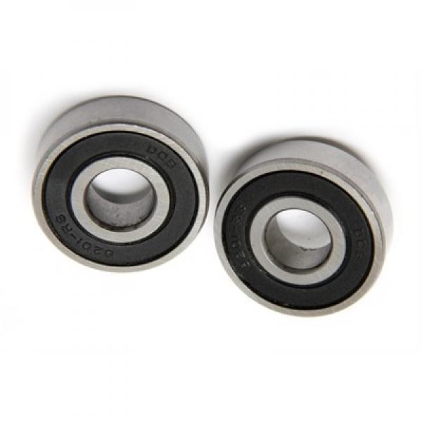 High precision spare parts ball bearing 6206 RS C3 #1 image