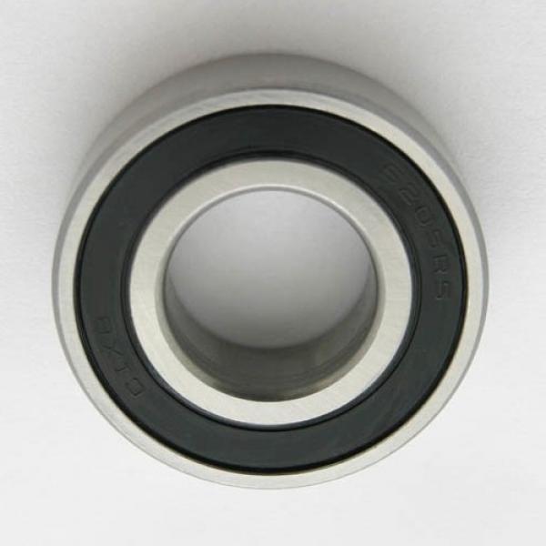 NTN Ball Bearing 6211 NTN 6211-2RS Deep Groove Ball Bearing 6211LLU Sizes 55*100*21mm #1 image