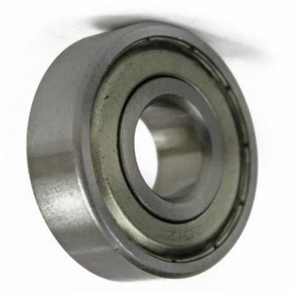 Cheaper price NSK 6203dw deep groove ball bearing P0 Precision NSK 6203 ball bearing for Pakistan #1 image